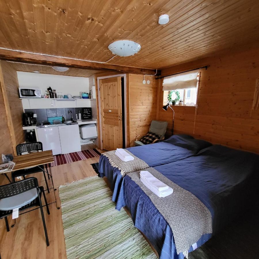 Knutstorp Ranch Tyringe Quarto foto